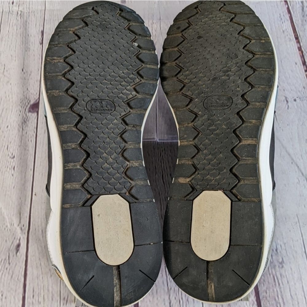 BUSCEMI Men's Tricolor Ventura Runner Sneakers - Picture 6 of 10